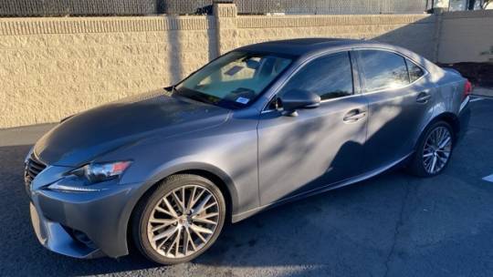 2016 Lexus IS IS 200t — Sedan — 81,384 mi — El Cajon, CA