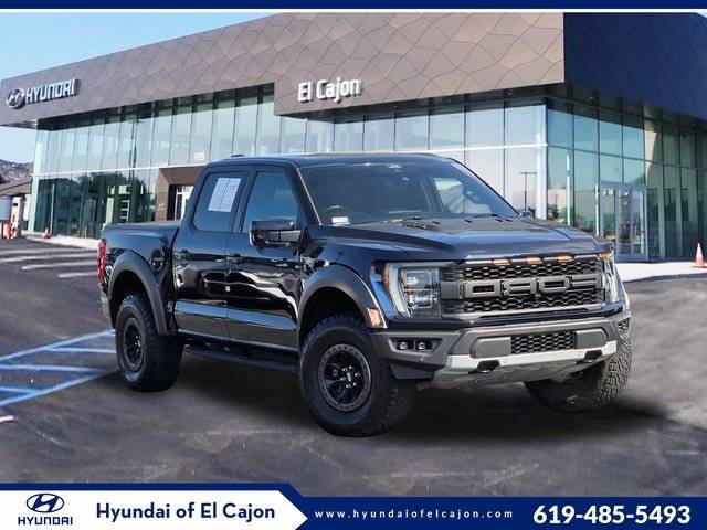2021 Ford F-150 Raptor — Pickup Truck — 32,493 mi — El Cajon, CA