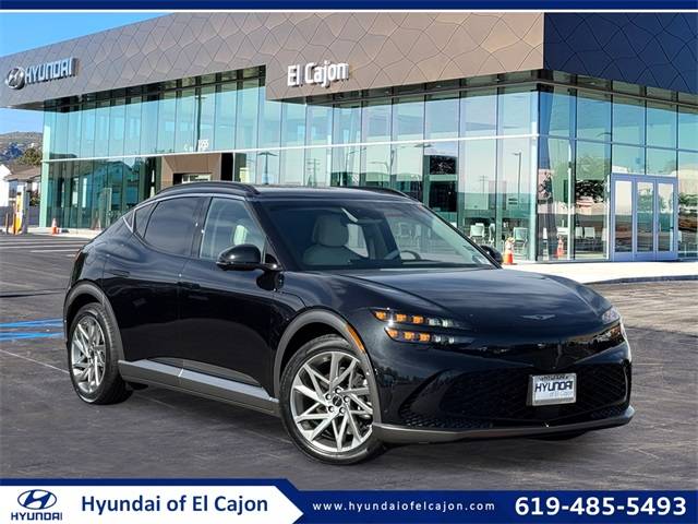 2023 Genesis GV60 Advanced — SUV — 22,998 mi — El Cajon, CA