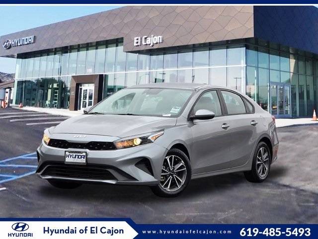 2023 Kia Forte LXS — Sedan — 53,576 mi — El Cajon, CA