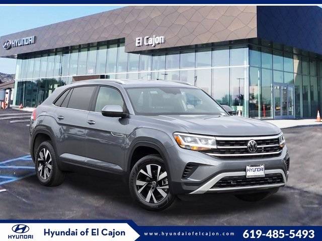 2023 Volkswagen Atlas Cross Sport SE — SUV — 34,428 mi — El Cajon, CA