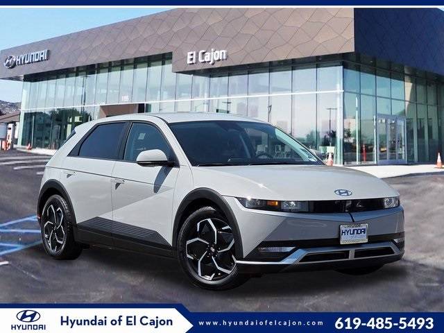 2024 Hyundai IONIQ 5 SEL — SUV — 8,790 mi — El Cajon, CA