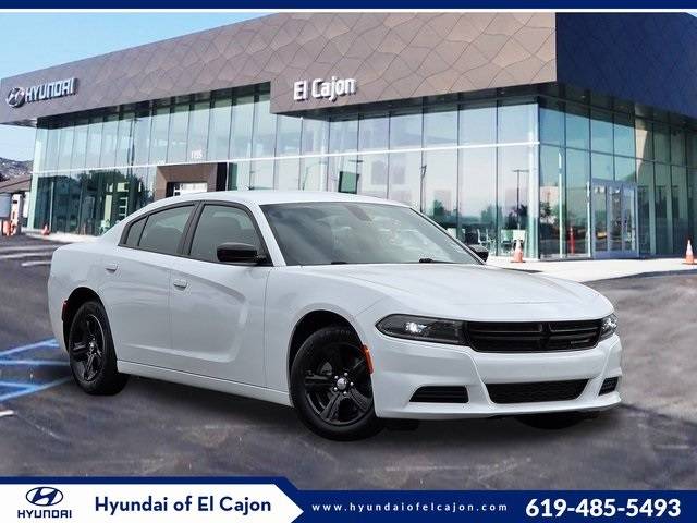 2023 Dodge Charger SXT — Sedan — 51,229 mi — El Cajon, CA