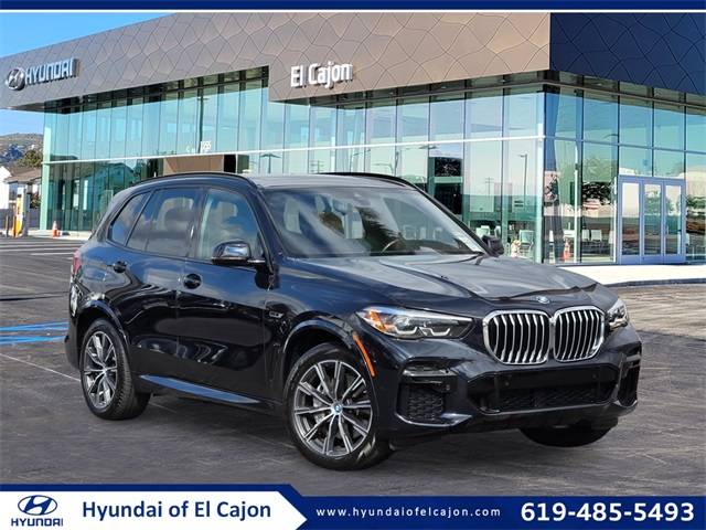 2022 BMW X5 45e — SUV — 50,071 mi — El Cajon, CA
