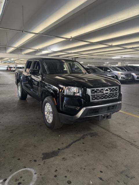 2022 Nissan Frontier SV — Pickup Truck — 41,546 mi — El Cajon, CA