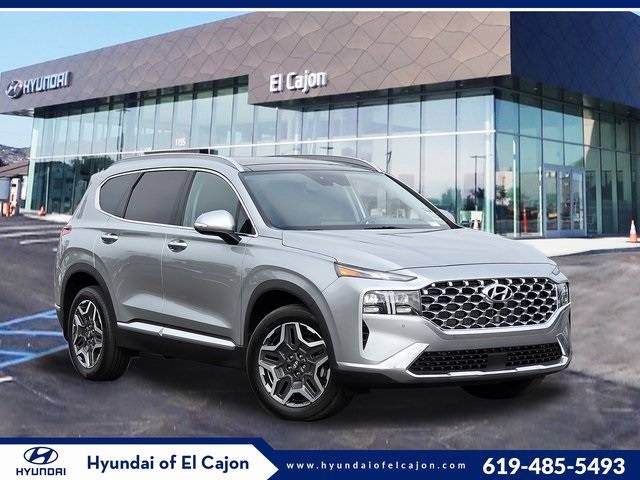 2022 Hyundai Santa Fe Limited — SUV — 28,284 mi — El Cajon, CA