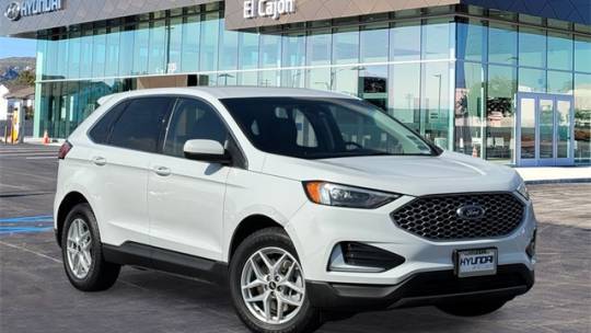 2023 Ford Edge SEL — SUV — 54,470 mi — El Cajon, CA