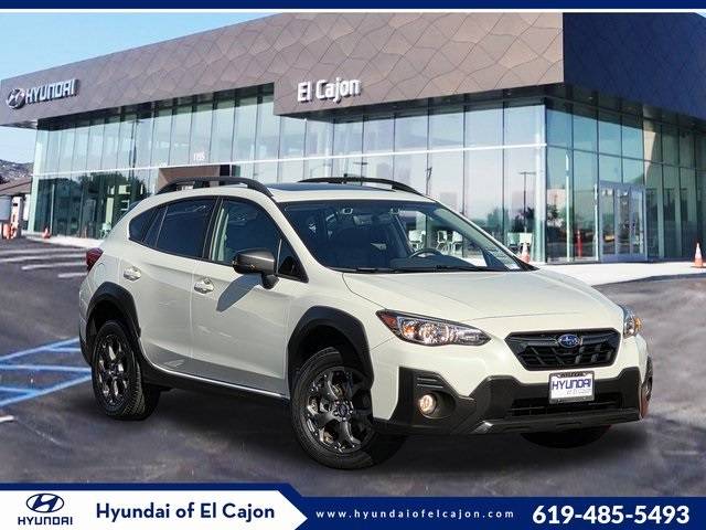2021 Subaru Crosstrek Sport — SUV — 48,048 mi — El Cajon, CA