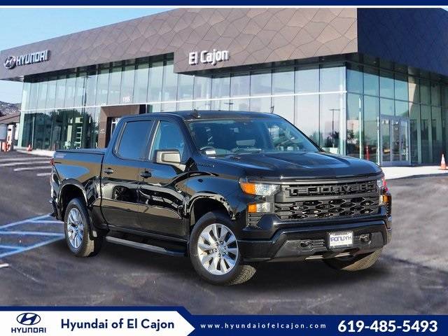 2022 Chevrolet Silverado 1500 Custom — Pickup Truck — 84,832 mi — El Cajon, CA