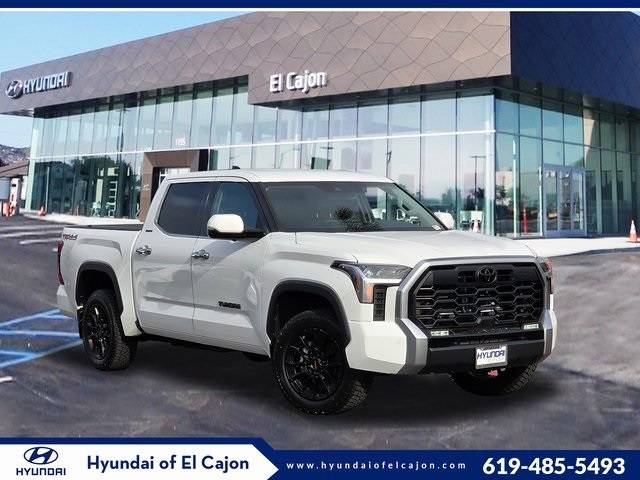 2023 Toyota Tundra Limited — Pickup Truck — 33,949 mi — El Cajon, CA