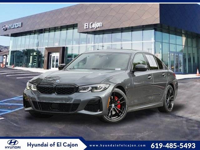 2022 BMW 3 Series M340i — Sedan — 29,962 mi — El Cajon, CA