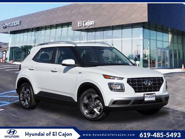 2025 Hyundai Venue SEL — SUV — 3,320 mi — El Cajon, CA