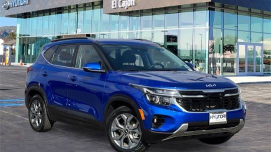 2024 Kia Seltos S — SUV — 40,825 mi — El Cajon, CA
