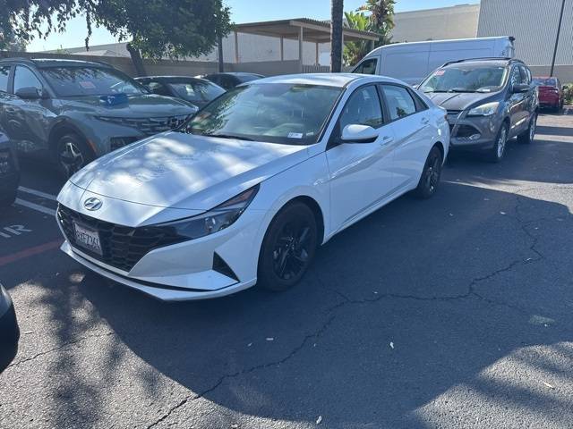 2021 Hyundai Elantra SEL — Sedan — 65,144 mi — El Cajon, CA