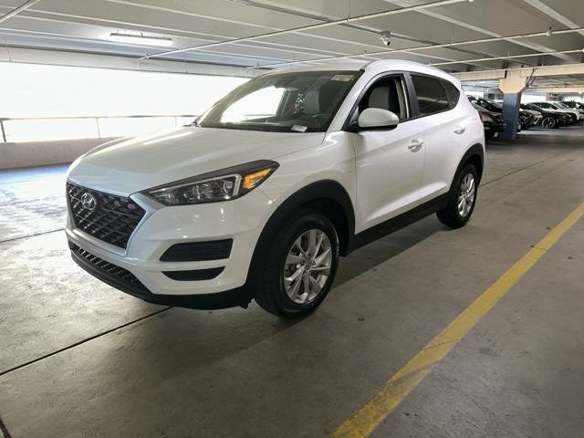 2021 Hyundai Tucson Value — SUV — 69,438 mi — El Cajon, CA
