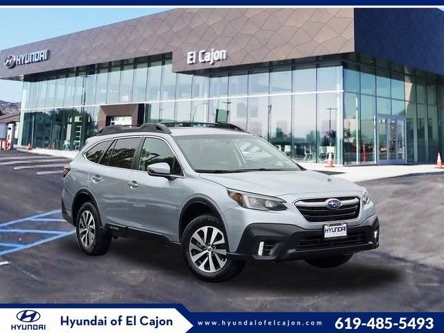 2022 Subaru Outback 2.5i Premium — SUV — 22,025 mi — El Cajon, CA