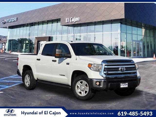 2017 Toyota Tundra SR5 — Pickup Truck — 43,896 mi — El Cajon, CA