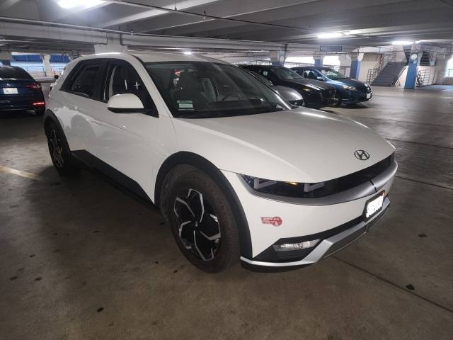 2024 Hyundai IONIQ 5 SEL — SUV — 18,180 mi — El Cajon, CA