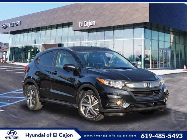 2021 Honda HR-V EX — SUV — 51,835 mi — El Cajon, CA