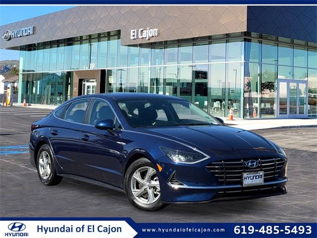 2021 Hyundai Sonata SE — Sedan — 64,641 mi — El Cajon, CA