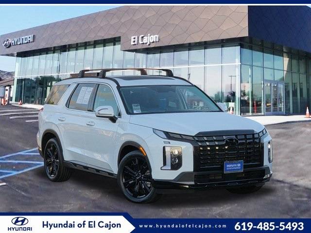 2024 Hyundai Palisade XRT — SUV — 13,421 mi — El Cajon, CA