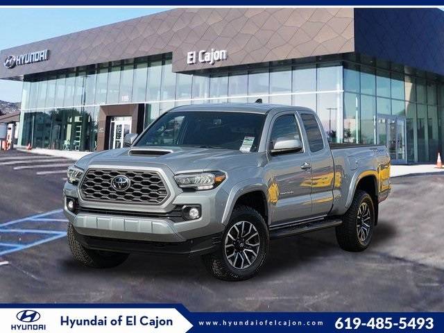 2022 Toyota Tacoma TRD Sport — Pickup Truck — 39,809 mi — El Cajon, CA