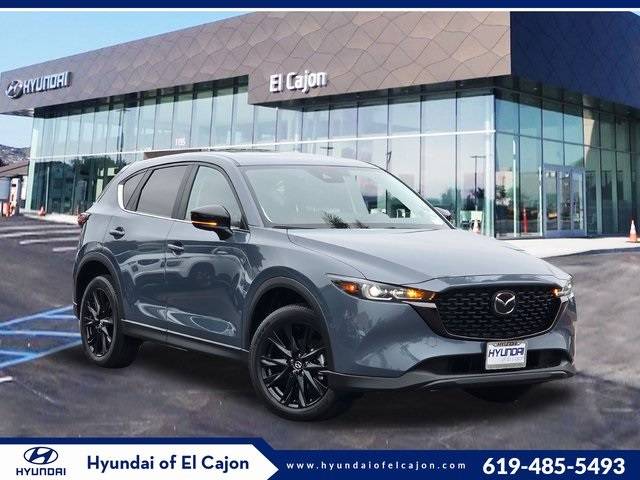 2024 Mazda CX-5 2.5 S Carbon Edition — SUV — 19,512 mi — El Cajon, CA