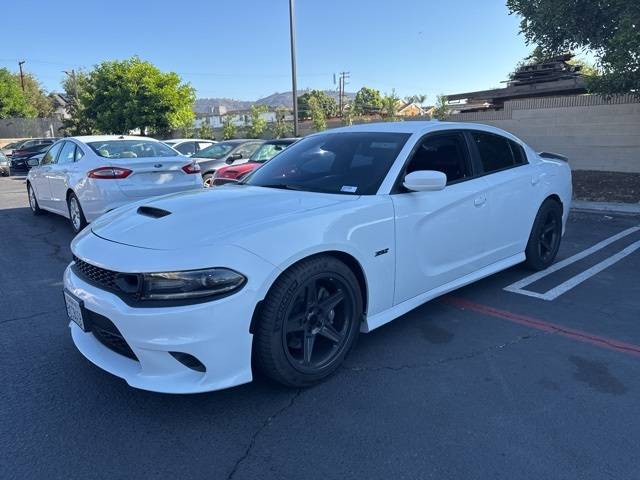 2019 Dodge Charger Scat Pack — Sedan — 33,038 mi — El Cajon, CA