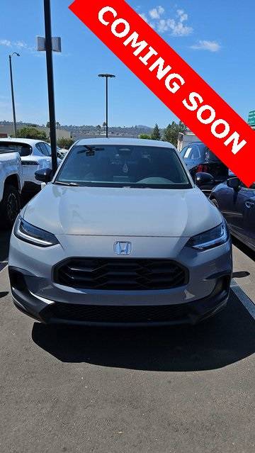 2024 Honda HR-V Sport — SUV — 45,542 mi — El Cajon, CA