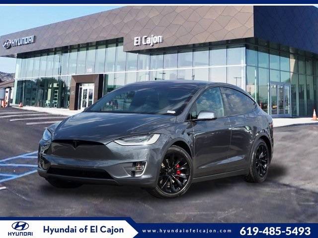 2020 Tesla Model X Performance — SUV — 35,303 mi — El Cajon, CA