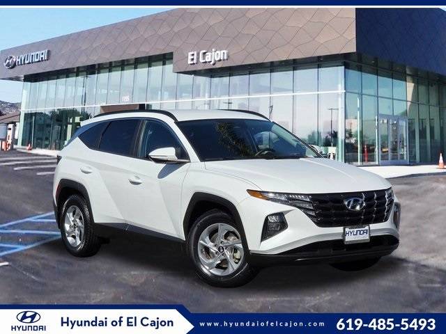 2023 Hyundai Tucson SEL — SUV — 22,155 mi — El Cajon, CA