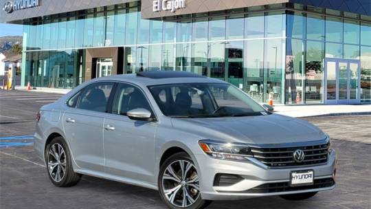 2021 Volkswagen Passat SE — Sedan — 64,920 mi — El Cajon, CA