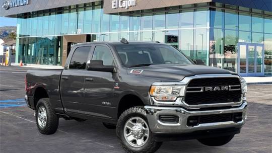 2022 Ram 3500 Tradesman — Pickup Truck — 20,372 mi — El Cajon, CA