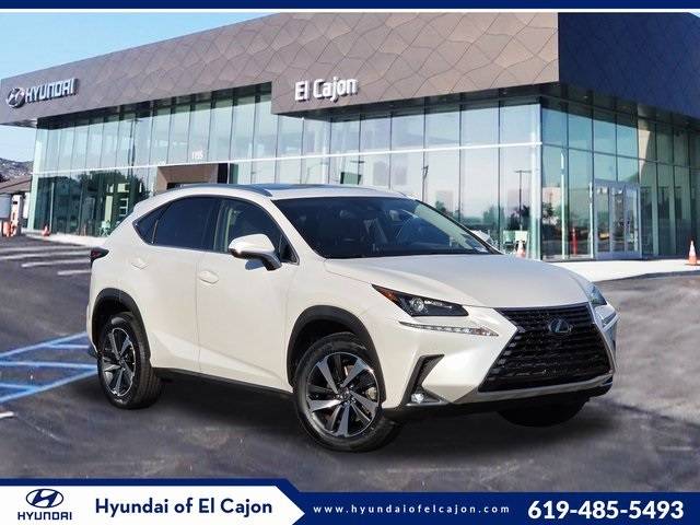 2020 Lexus NX NX 300 — SUV — 67,767 mi — El Cajon, CA