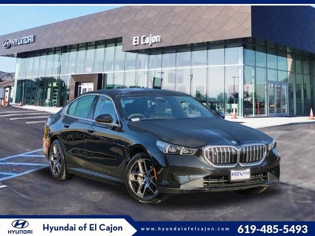 2025 BMW i5 xDrive40 — Sedan — 13,395 mi — El Cajon, CA