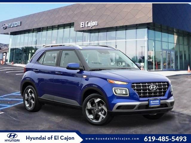 2024 Hyundai Venue Limited — SUV — 10,550 mi — El Cajon, CA