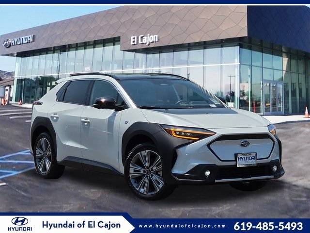 2023 Subaru Solterra Touring — SUV — 11,142 mi — El Cajon, CA