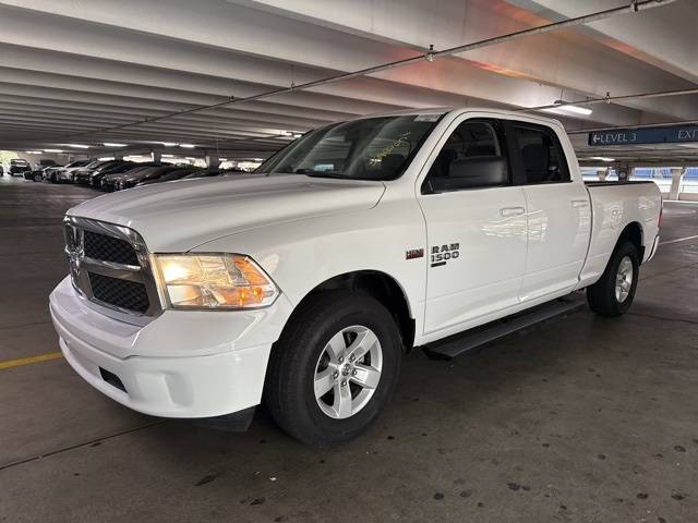 2021 Ram 1500 Classic SLT — Pickup Truck — 77,261 mi — El Cajon, CA