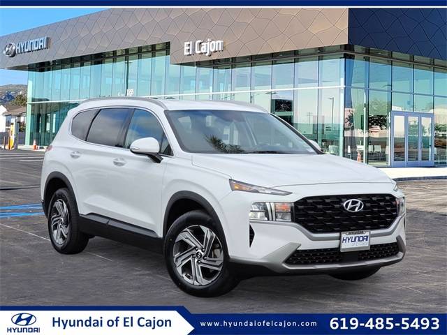 2023 Hyundai Santa Fe SEL — SUV — 40,506 mi — El Cajon, CA