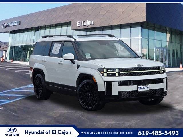 2024 Hyundai Santa Fe Calligraphy — SUV — 8,907 mi — El Cajon, CA