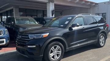 2023 Ford Explorer XLT — SUV — 24,799 mi — El Cajon, CA