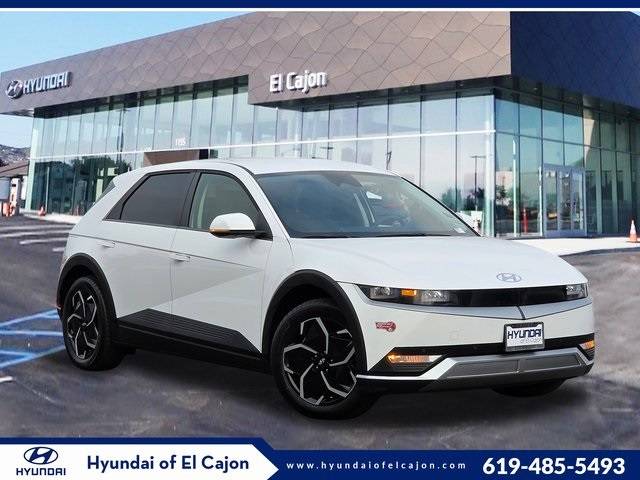 2024 Hyundai IONIQ 5 SEL — SUV — 10,125 mi — El Cajon, CA
