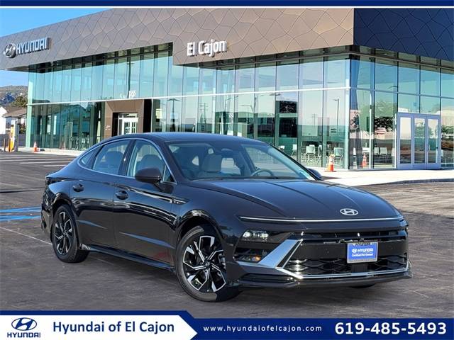 2024 Hyundai Sonata SEL — Sedan — 8,586 mi — El Cajon, CA