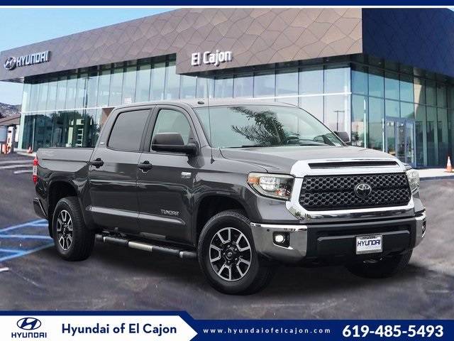 2018 Toyota Tundra SR5 — Pickup Truck — 40,139 mi — El Cajon, CA