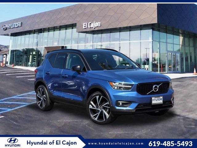 2019 Volvo XC40 R-Design — SUV — 75,138 mi — El Cajon, CA