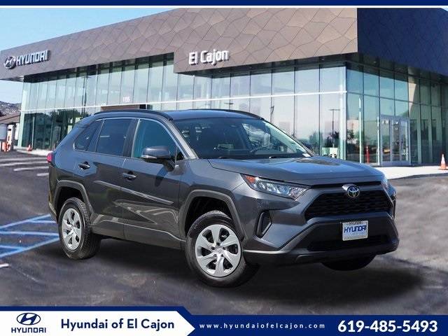 2019 Toyota RAV4 LE — SUV — 60,764 mi — El Cajon, CA
