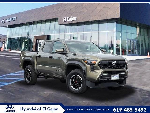2024 Toyota Tacoma TRD Off Road Hybrid — Pickup Truck — 5,899 mi — El Cajon, CA