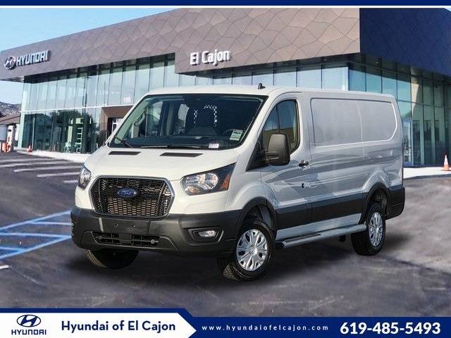2024 Ford Transit Cargo Van T-250 — Cargo Van — 17,570 mi — El Cajon, CA