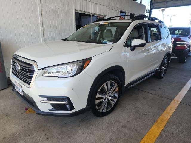2021 Subaru Ascent Limited — SUV — 63,685 mi — El Cajon, CA