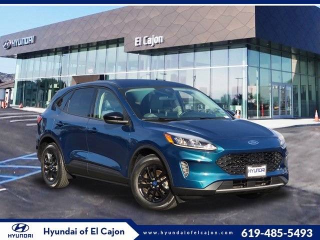 2020 Ford Escape Hybrid SE Sport — SUV — 31,664 mi — El Cajon, CA